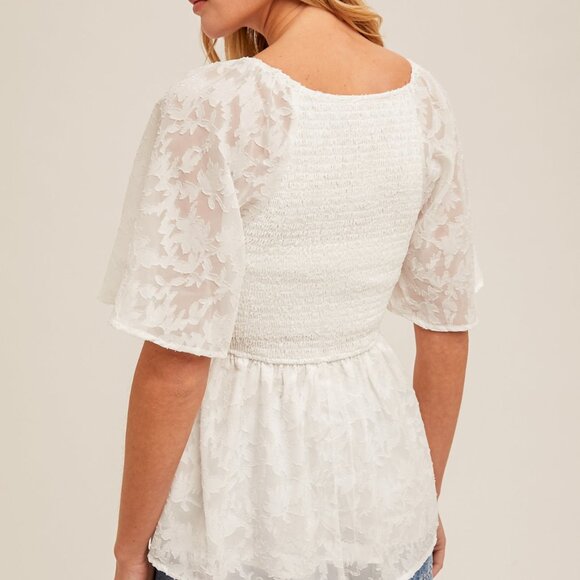 Muscle Crew Neck Sweater - Picture 3 of 3